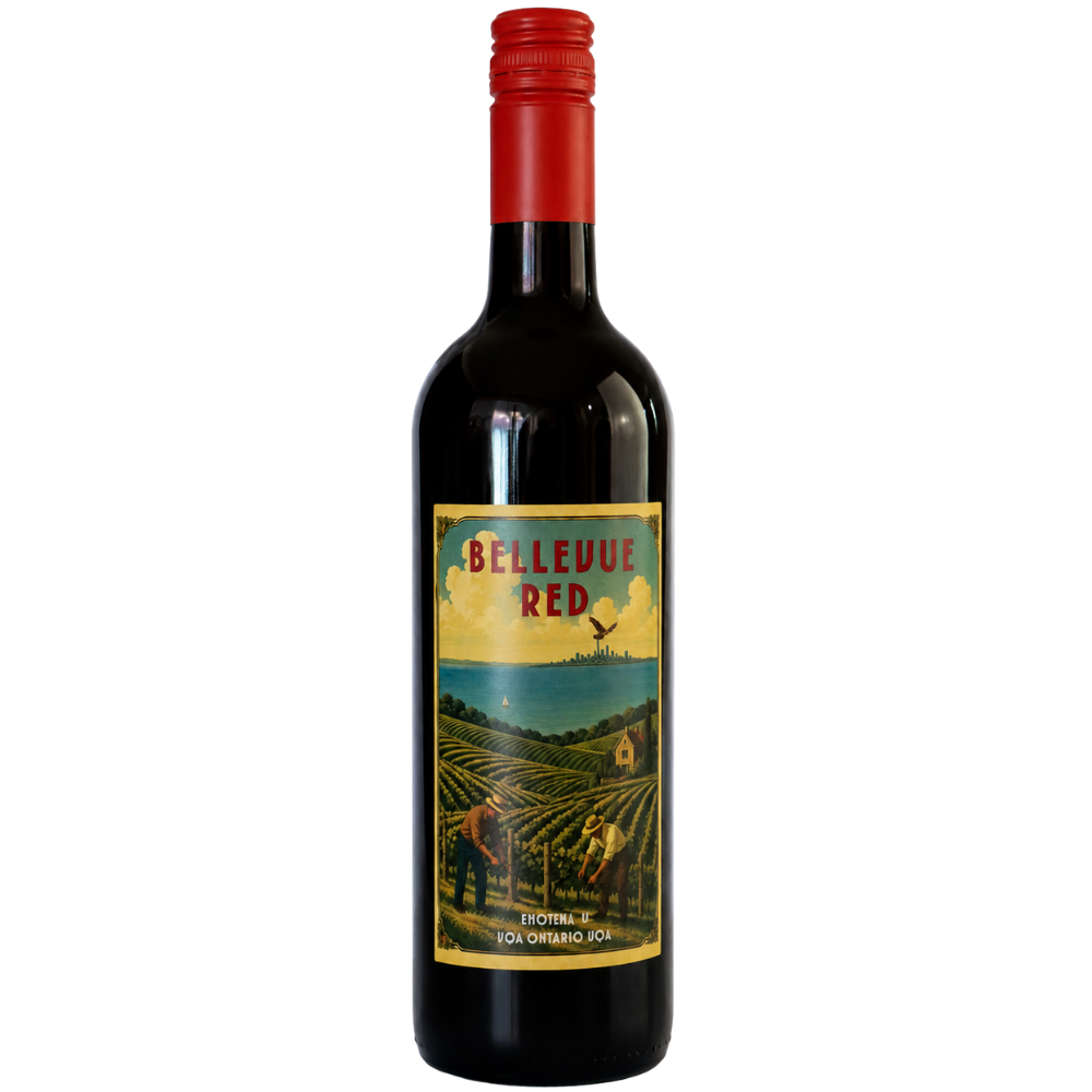 Enoteka Niagara Bellevue Red