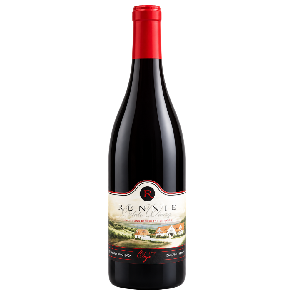 REW 2022 Onyx Cabernet Franc