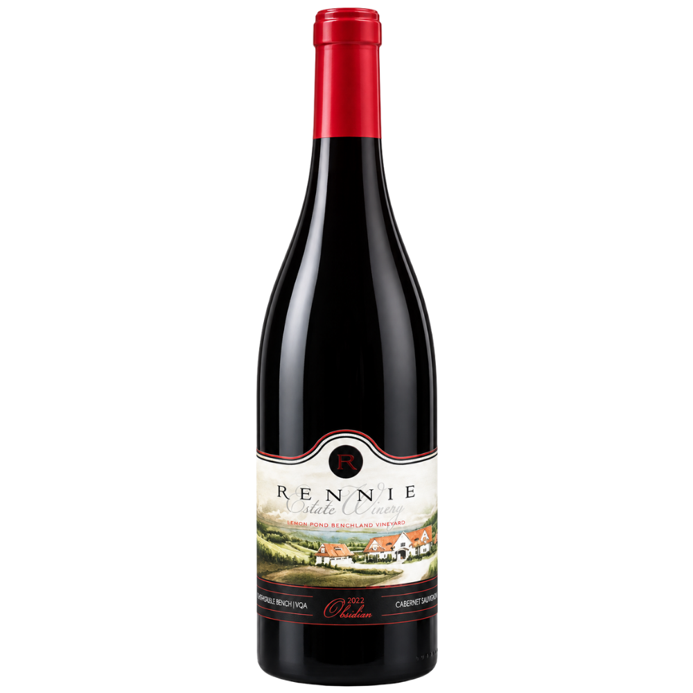 REW 2022 Obsidian Cabernet Sauvignon
