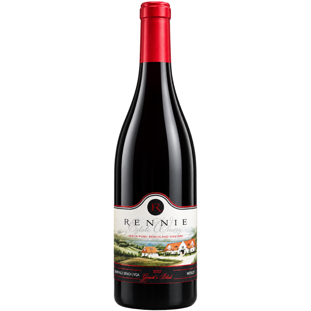 REW 2022 Garrett's Block Merlot
