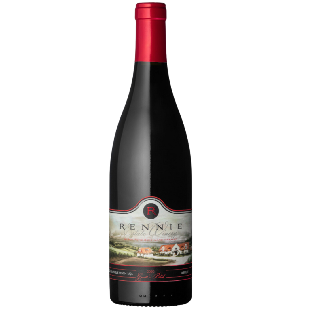 REW 2020 Garrett's Block Merlot