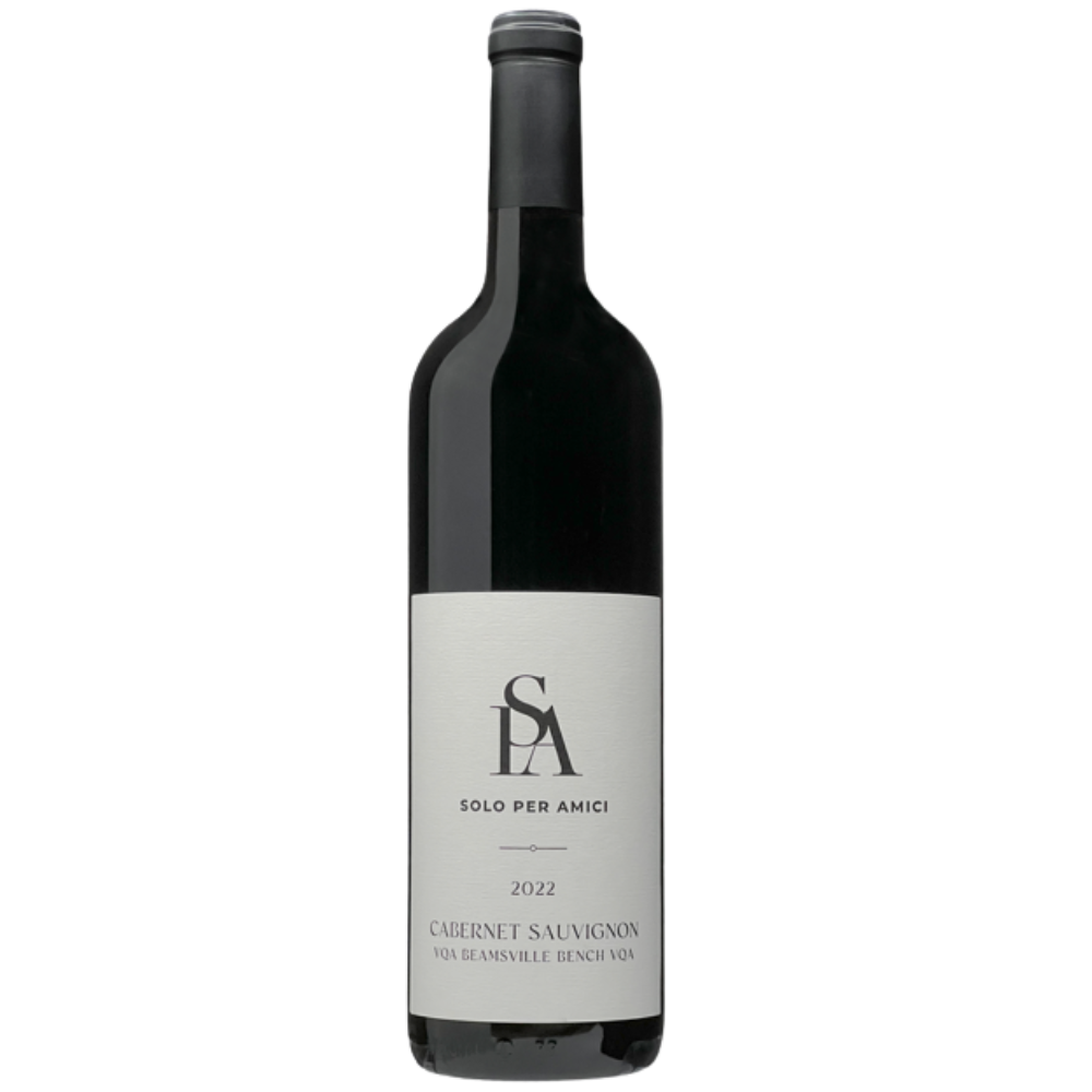 Solo per Amici 2022 Cabernet Sauvignon (Case)