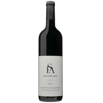 Solo per Amici 2022 Cabernet Sauvignon (Case)