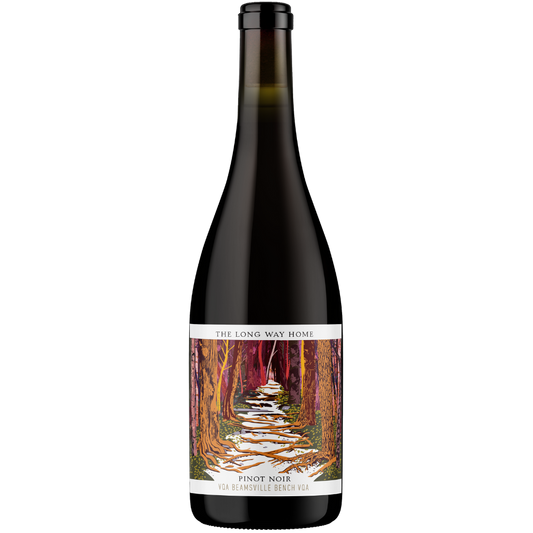 The Long Way Home 2024 Pinot Noir