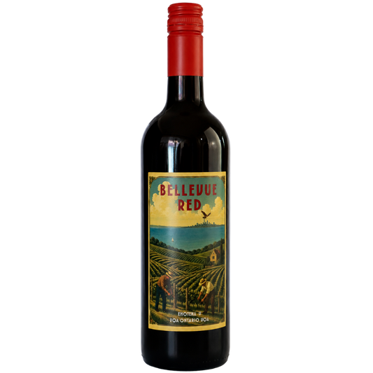 Enoteka Niagara Bellevue Red