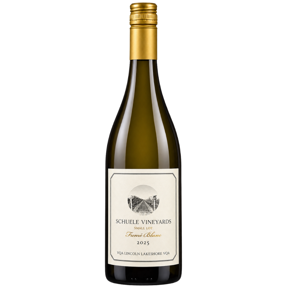 Schuele Vineyards 2025 Fumé Blanc