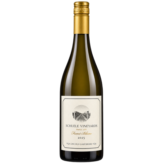 Schuele Vineyards 2025 Fumé Blanc