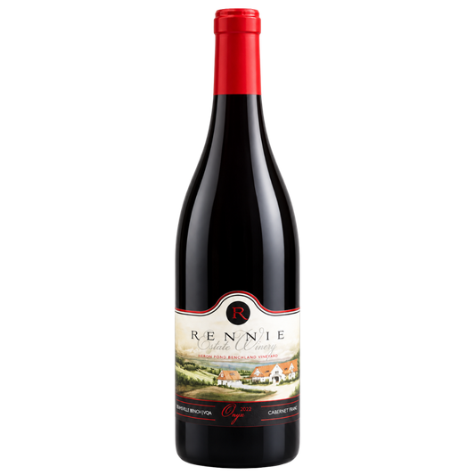 REW 2022 Onyx Cabernet Franc