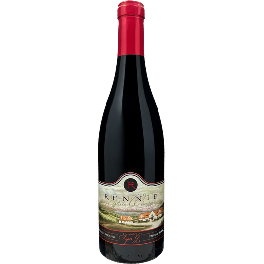REW 2020 Super 'G' Cabernet Sauvignon