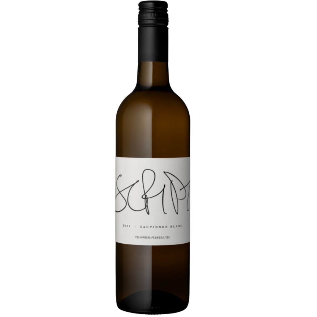 Unscripted 2023 Sauvignon Blanc