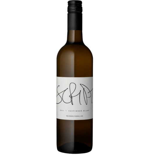 Unscripted 2023 Sauvignon Blanc
